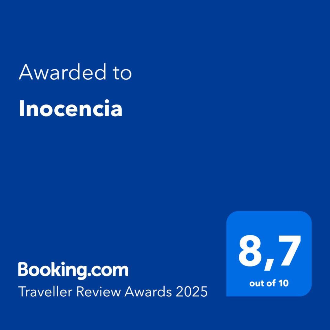 Alcossebre Inocencia 빌라 외부 사진